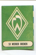 Sicker 64-65 Wappen Werder