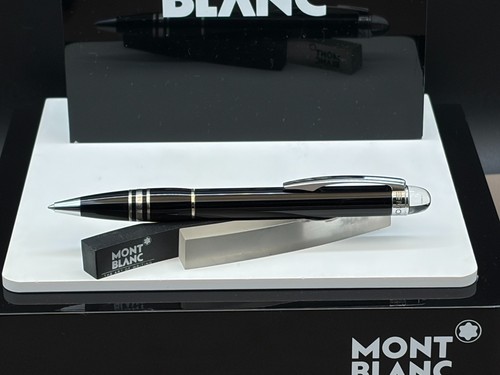 Montblanc starwalker platinum - montblanc,