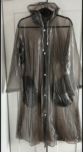 Pvc regenmantel regencape - ,
