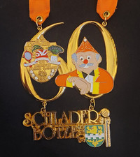 Karnevalsorden Bergisch Gladbach 2025 – Schlader Botze e.V. - 2018