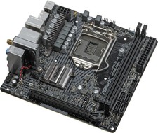 Mainboard ASRock H510M-ITX/ac