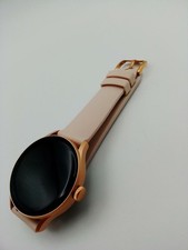 ICE-WATCH - Ice smart 2.0 Rose-Gold - Nude - Runde rosafarbene Connected Watch f