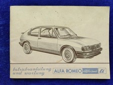 Alfa romeo alfasud - alfasud, ti
