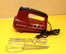Russell Hobbs Desire 350W Hand Mixer - Rot (24670-56)