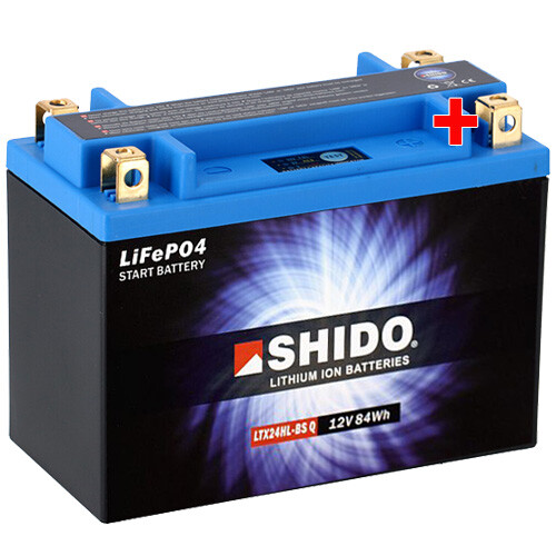 Batterie für can spyder - für, can-am