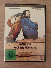 Zwei wie Pech und Schwefel