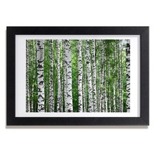 Tulup Bild MDF gerahmte Wand