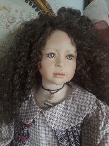 Künstlerpuppe ellie svon - künstlerpuppe,
