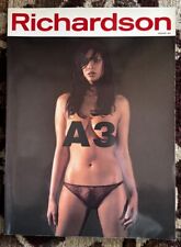 Terry Richardson - Issue A3 Magazine - Oedipus