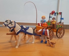 Playmobil Pferdekutsche -