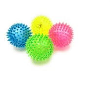 12 x  Leucht Noppenball