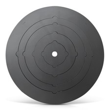 Herdplatte, Stahl 4 mm, für