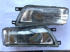 ? ALMERA N15 ☎ ** 2x ORIGINAL SCHEINWERFER FRONTSCHEINWERFER LAMP ** ☎ NISSAN