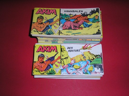 Akim piccolo 1 - akim, piccolo´s