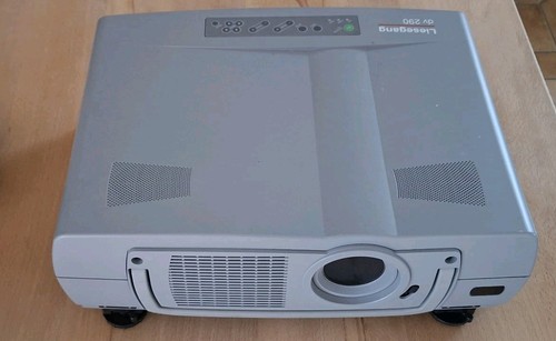 Liesegang beamer dv290 digital - beamer,