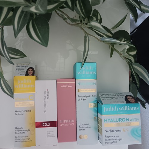 Hautpflege set judith - set,