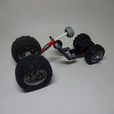 Lego Technik Einzelteile für Bastler defekt - unvollständig