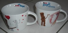 2 Ferrero Kinder Riegel