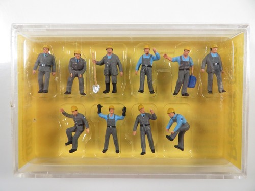 Figuren preiser 0220 - 1:87,