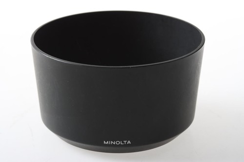 Minolta sonnenblende für - sonnenblende,