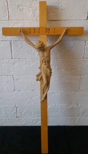 Kruzifix jesuskreuz holz - kruzifix,, jesuskreuz,