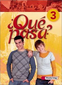 Qué pasa lehrwerk für - qué, pasa.