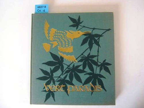 Vert paradis faune flore - faune,