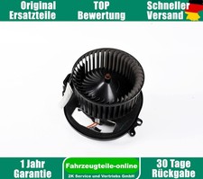 Heizungsgebläse Gebläsemotor Lüftung T958225 BMW 1er F20