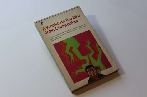 Wrinkle the skin john - a,