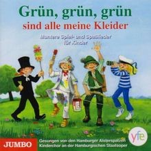 Grün sind alle - sind,