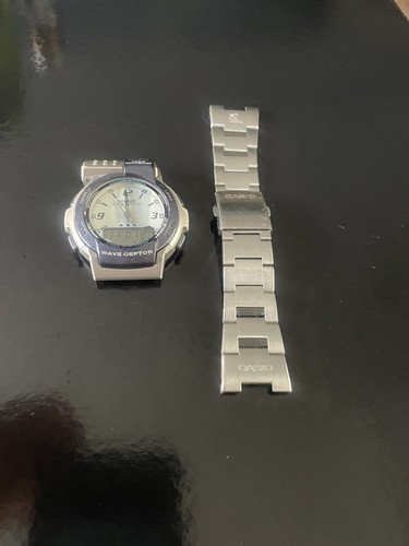 Casio wave ceptor - ceptor, fkt-110
