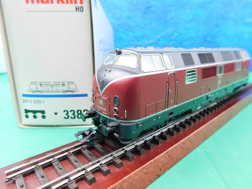A07 märklin 3382 diesellok - h0,