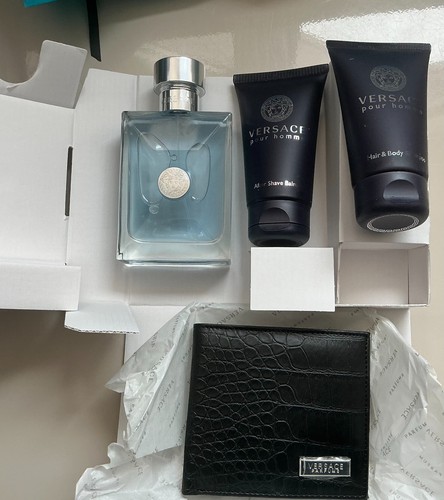 Versace pour homme geschenkset - pour,