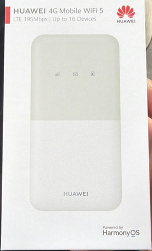 Huawei mobile wifi 5 - 4g,