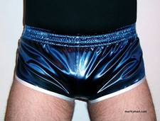 racer Shorts S Sprintershorts