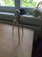 Alessi Juicy Salif Zitronenpresse Zitruspresse Silber Top-Zustand!