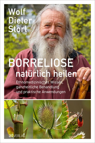 Borreliose natürlich heilen - , |