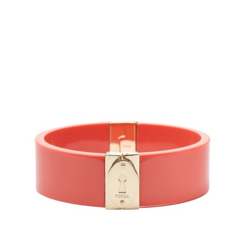 Fossil damenarmband edelstahl - fossil,