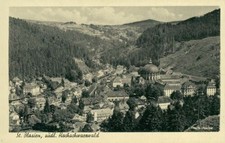 Ansichtskarte St. Blasien