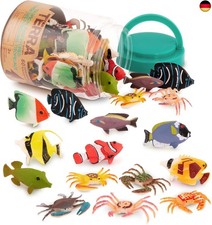 Terra 60-teilig Tierfiguren