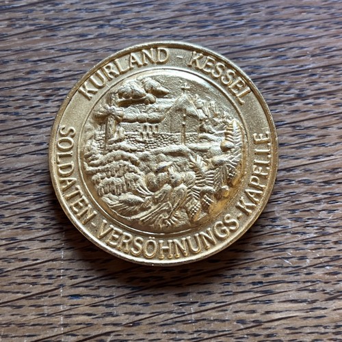 Orden einsatz coin bundeswehr - orden,