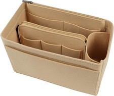 Flintronic Handtaschen Organizer, Filz Taschenorganizer Bag in Bag, Taschen