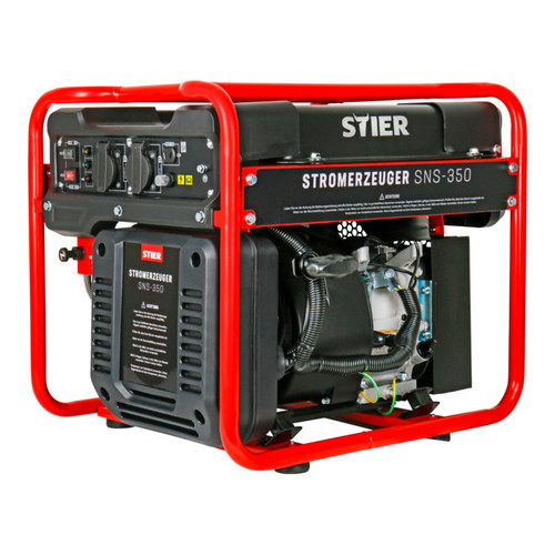 Stier stromerzeuger generator - stromerzeuger,