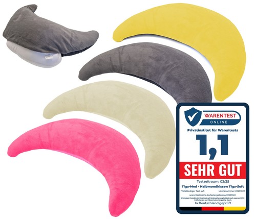 Tiga med xxl halbmondkissen - tiga-med, |