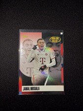 Jamal Musiala /50 Topps FC Bayern München Team Set No Auto Autograph PSA BB-JM?