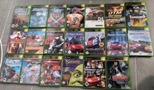 XBox Classic Spielesammlung 20
