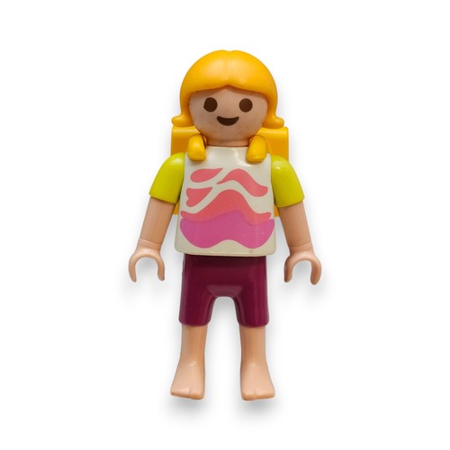 Playmobil figur kind mädchen - figur,