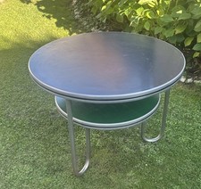 TISCH Schlaufentisch STAHLROHR