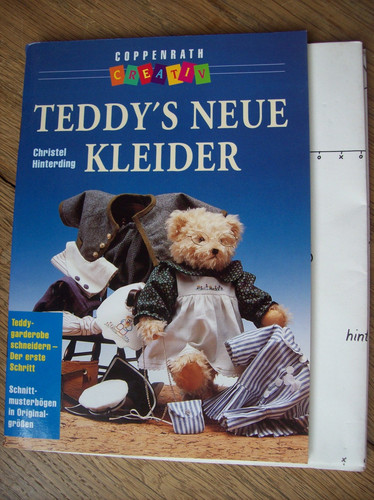 Christel hinterding teddy - hinterding, teddy's