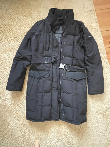 Woolrich blizzard parka - parka, •
